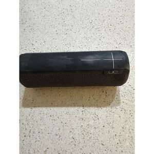 UE Boom Portable Bluetooth Speaker - Black